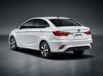 ChangAn Eado DT 2018 года